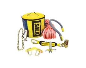 Система защиты от падения с высоты для вертикальных опор 3М DBI-SALA Saflok набор 2104809
