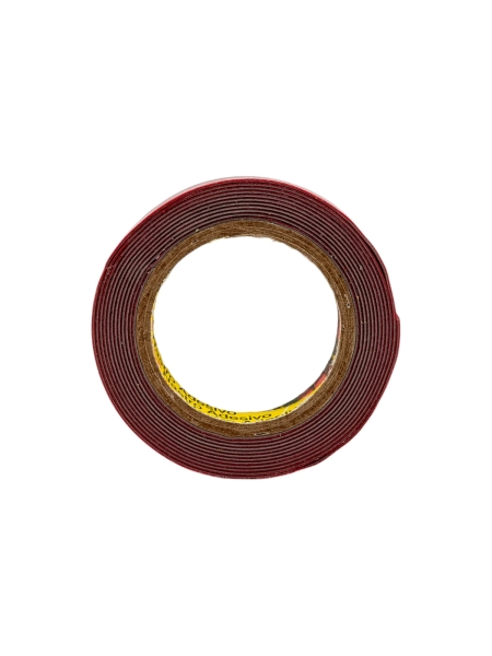 Двусторонняя клейкая лента 3М gph 060gf, 9 мм, 1,5 м, 0,6 мм 060GF-9