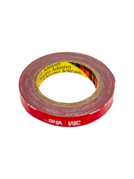 Двусторонняя клейкая лента 3М gph 060gf, 9 мм, 1,5 м, 0,6 мм 060GF-9