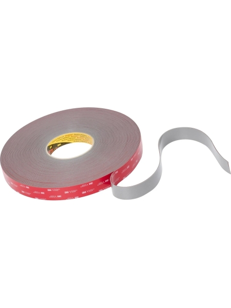 Двусторонняя клейкая лента 3М gph 060gf, 9 мм, 1,5 м, 0,6 мм 060GF-9