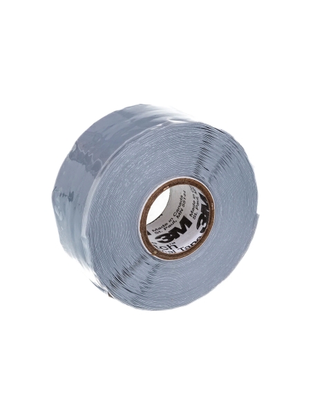 Лента самослипающаяся силиконовая Scotch® 70 изоляционная рулон 25мм х 9м