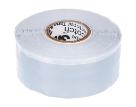 Самослипающаяся силиконовая резиновая изоляционная лента 3М Scotch 70 25мм х 9м 7000006225