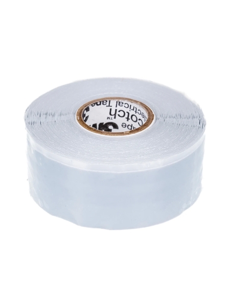 Лента самослипающаяся силиконовая Scotch® 70 изоляционная рулон 25мм х 9м