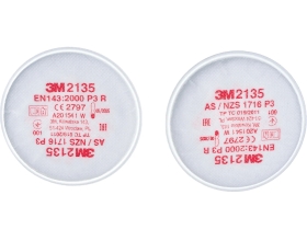 Противоаэрозольный фильтр 3М Р3 РОЗ 2 шт./уп. 7000029734