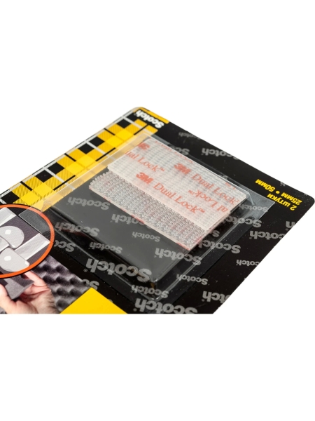 Застежка ЗМ 25х50 мм 3560SJ