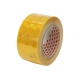 Световозвращающий материал алмазного типа серии 983-71 3М желтый, 53.5 мм х 10 м 4627184349556