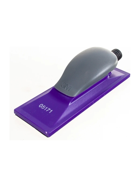 Шлифок 3М Hookit Purple+ с мультипылеотводом 7000032189