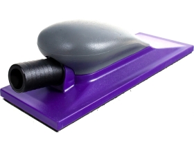 Шлифок 3М Hookit Purple+ с мультипылеотводом 7000032189