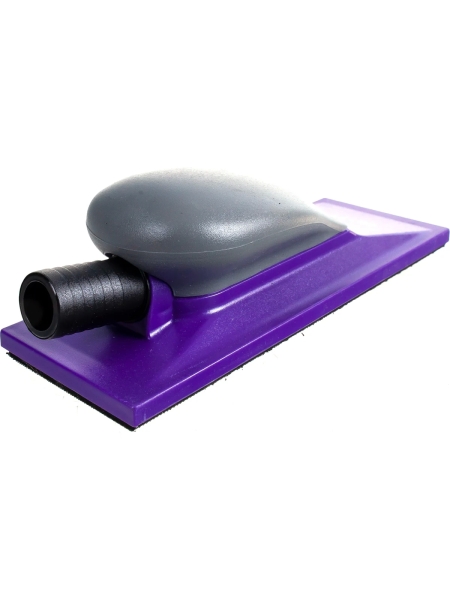 Шлифок 3М Hookit Purple+ с мультипылеотводом 7000032189