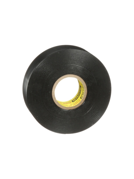 Изолента ПВХ морозостойкая высшего класса SCOTCH SUPER 33, рулон 19 мм х 20 м