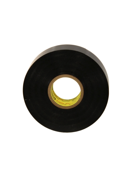 Изолента ПВХ морозостойкая высшего класса SCOTCH SUPER 33, рулон 19 мм х 20 м