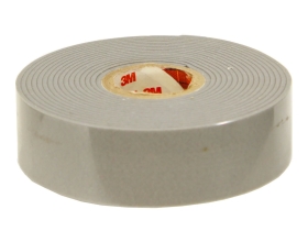 Лента клейкая 3М 4957F двусторонняя, на вспененной основе, 12 мм, 3 м 4957F 12MMX3M