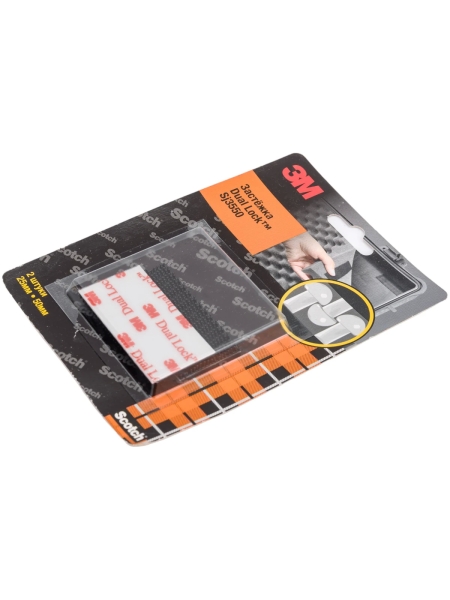 Застежка 3М 25х50 мм 3550SJ