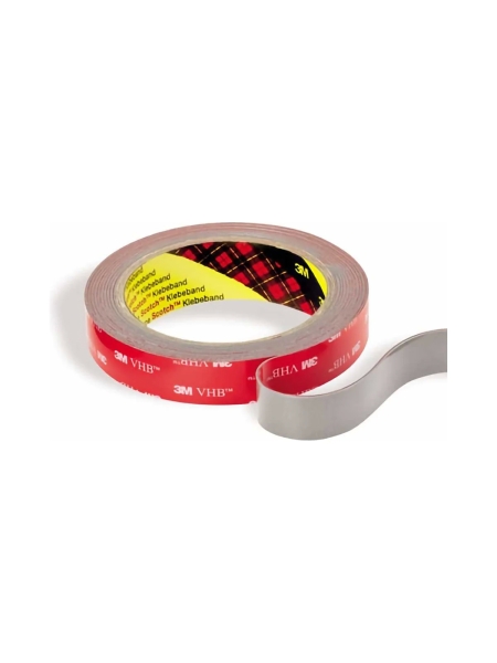 Двусторонняя клейкая лента ЗМ gph 110gf 9 мм 1,5 м, 1,1 мм 110GF-9