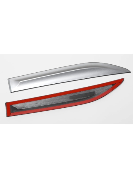 Клейкая двусторонняя акриловая лента (8 мм х 2 м) 3М GT6008F 4607166909848