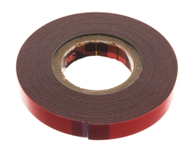 Клейкая двусторонняя акриловая лента (8 мм х 2 м) 3М GT6008F 4607166909848