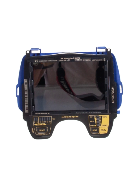 Сварочный светофильтр SPEEDGLAS 500026 (5/8/9-13 Din) 3М 7100032397