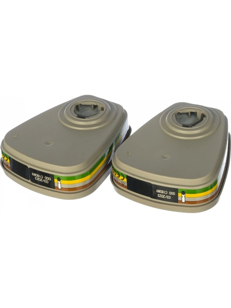 Фильтр противогазовый 6059 3М 7000034747