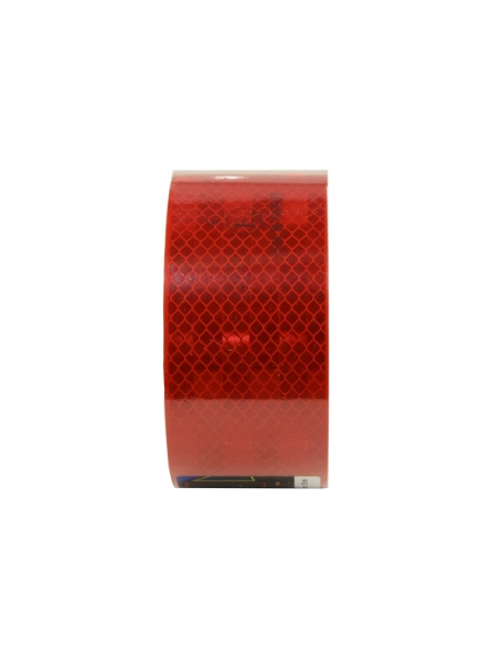 Световозвращающий материал 3М алмазного типа серии 983-72, красный 53,5 мм х 10 м 4627184349563