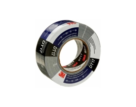 Сверхпрочная армированная лента 3М черная 48мм х 32м DT17