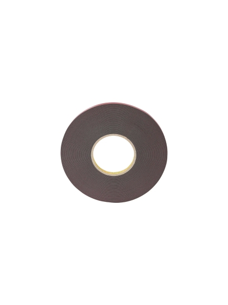 Пеноакриловая двусторонняя клейкая лента 3М 80320 PT1100 A+, 12 мм х 20 м 7100057971