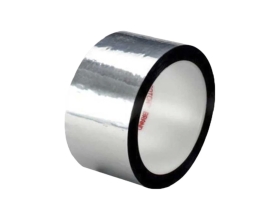 Полиэфирная лента 3M 850, серебряная, 51 мм, 65.8 м 7000028858, 70006021607