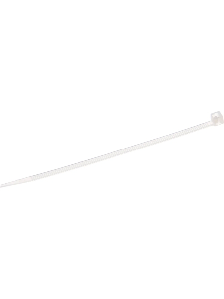 Кабельный хомут 3М Scotchflex FS 100 A-C бесцветный, 100 х 2.5 мм, уп. 100 шт. 7000035281