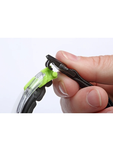 Открытые очки из поликарбоната с покрытием Scotchgard 3М Solus 1000 S1201SGAF-EU 7100078882