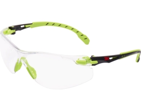 Открытые очки из поликарбоната с покрытием Scotchgard 3М Solus 1000 S1201SGAF-EU 7100078882