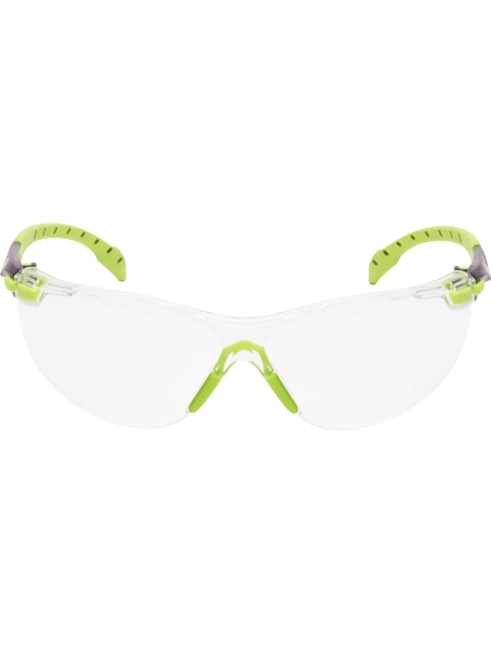 Открытые очки из поликарбоната с покрытием Scotchgard 3М Solus 1000 S1201SGAF-EU 7100078882