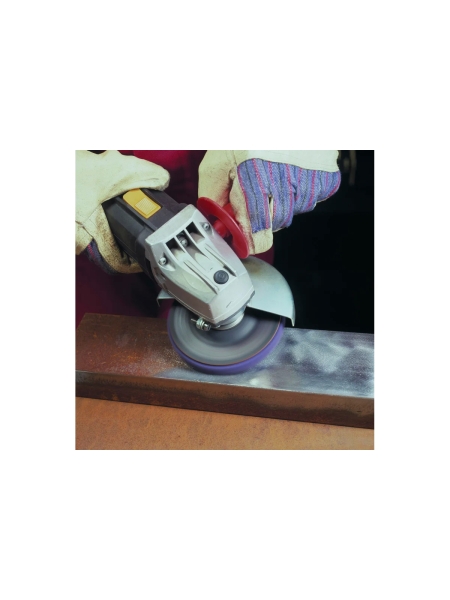 Круг для очистки поверхности Scotch-Brite XT-RD, S XCS, фиолетовый (115х22 мм) 3М 7000077891