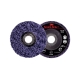 Круг для очистки поверхности Scotch-Brite XT-RD, S XCS, фиолетовый (115х22 мм) 3М 7000077891