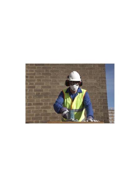 Фильтрующая полумаска для защиты от пылей и туманов (10 шт.) 3М Aura 9322+ 7100004175