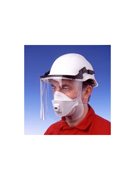 Фильтрующая полумаска для защиты от пылей и туманов (10 шт.) 3М Aura 9322+ 7100004175