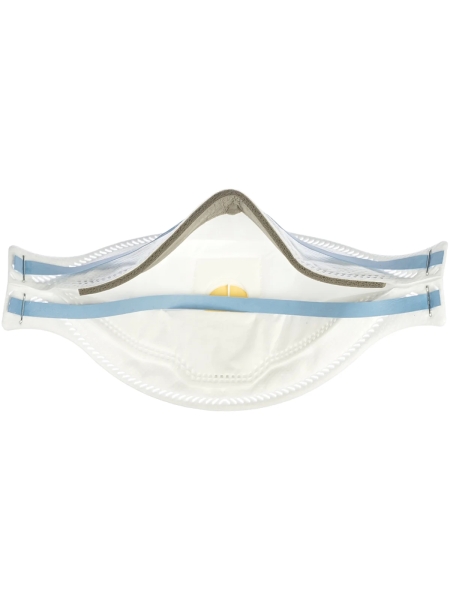 Фильтрующая полумаска для защиты от пылей и туманов (10 шт.) 3М Aura 9322+ 7100004175