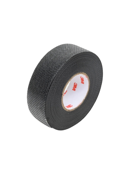 Лента самослипающаяся резиновая Scotch 23, рулон 25 мм х 5 м в индивидуальной упаковке