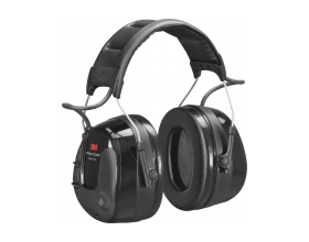 Противошумные наушники со стандартным оголовьем 3М серия ProTac III модель MT13H221A 7100088424