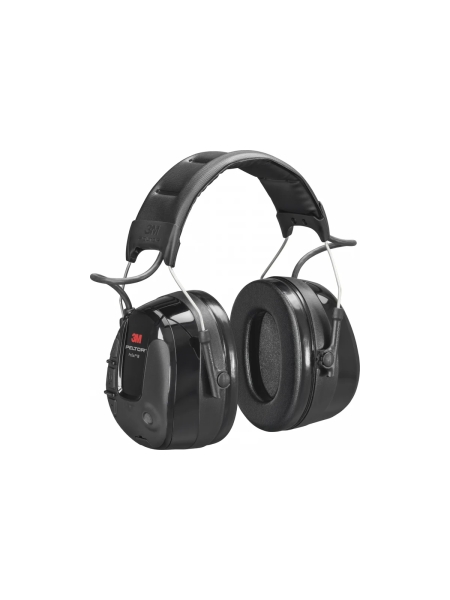 Противошумные наушники со стандартным оголовьем 3М серия ProTac III модель MT13H221A 7100088424
