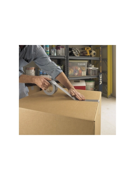 Прочная лента 3М 2903 Duct Tape черная 7100098695