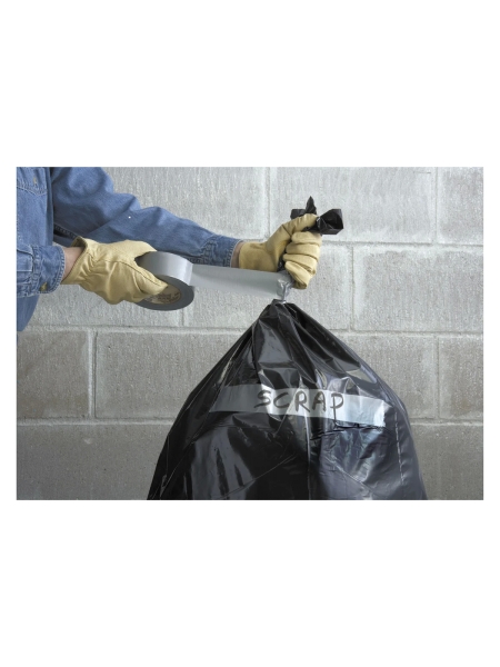 Прочная лента 3М 2903 Duct Tape черная 7100098695