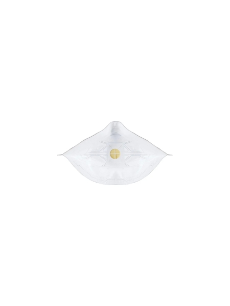 Полумаска противоаэрозольная фильтрующая 3М S FFP1 NR D, с клапаном выдоха 9161SV, 15 шт РОЗ