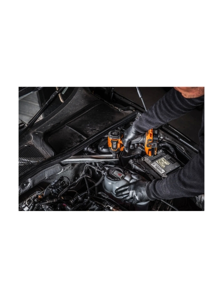 Ударный бесщеточный гайковерт AEG 18В BSS18S12BL2-0 4935480060