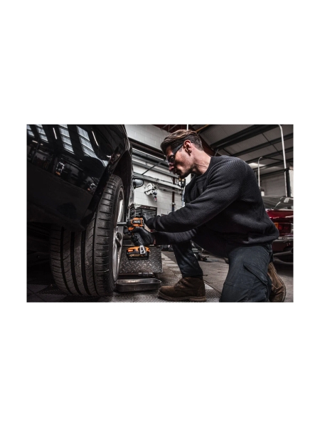 Ударный бесщеточный гайковерт AEG 18В BSS18S12BL2-0 4935480060