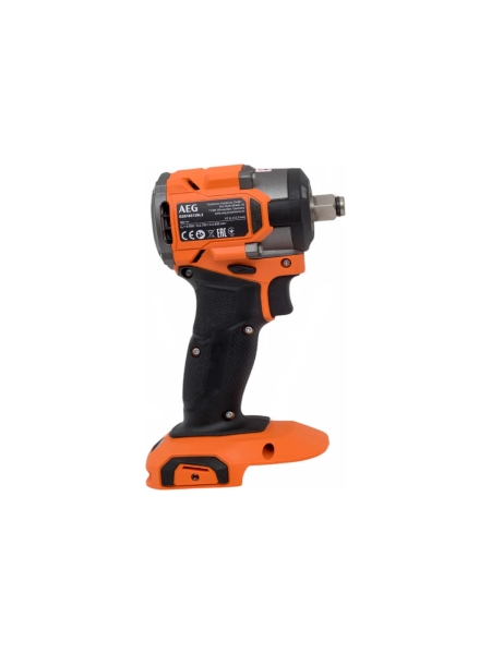 Ударный бесщеточный гайковерт AEG 18В BSS18S12BL2-0 4935480060