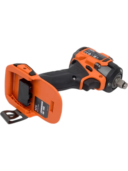 Ударный бесщеточный гайковерт AEG 18В BSS18S12BL2-0 4935480060