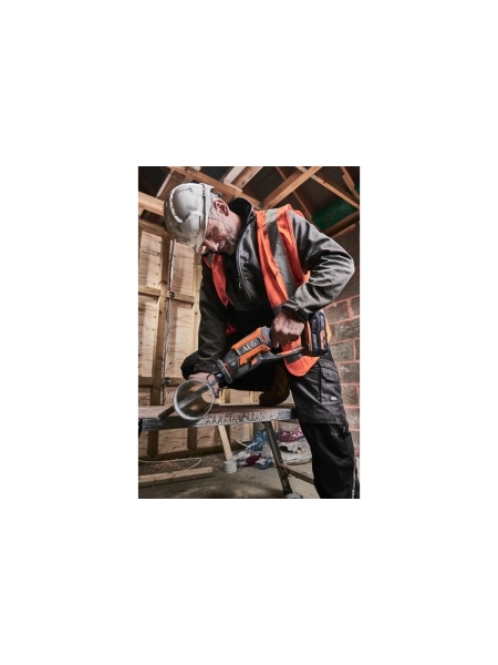 Бесщеточная сабельная пила AEG BUS18CBL-0 4935471984