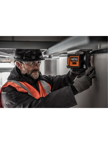 Лазерный нивелир AEG CLG220-K 4935472254