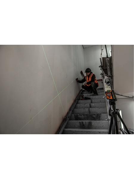 Лазерный нивелир AEG CLG220-K 4935472254