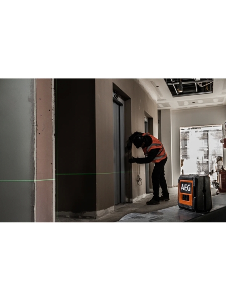 Лазерный нивелир AEG CLG220-K 4935472254