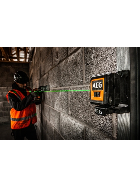 Лазерный нивелир AEG CLG220-K 4935472254
